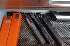 Assorted Boring Bars (1 -1 3/4")