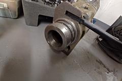 Phase II 5C Collet Indexer, Vertical and Horizontal Mount, Threaded Nose