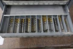 Huot Drill Index, Numbered Drills