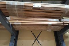 Grooved Lumber