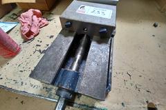 6" TE-CO Model PWS-6900 Machine Vise