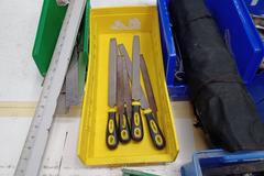 Hand Tool Lot: Vise Grips, Clamps, Screwdrivers, Chisels and Much More