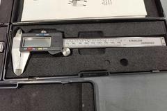 Machines Used | Digial Calipers: (3) 6