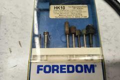 Foredom Flex shaft Tool with Foot control; Dremel Rotary Tool