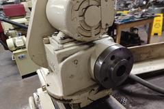 Landis Type 1R 10" x 20" Universal Cylindrical Grinder with Motorized Work Head and Lever Type Tailstock