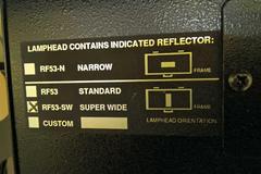 Olite AL53 Printing Light with Olec Lamphead Model LT1 High, Low, Medium Intesity on Portable Stand