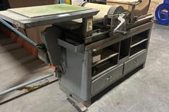 Vandercook No. 4 Proof Press