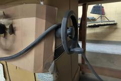 Powermatic 66 10" Table Saw with T-Square Rip Fence, Digital Rip Fence Read Out, Miter Gage, Blade Guard