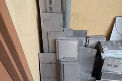 Sheet Metal, Assorted 