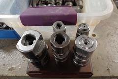 Arbors, Spacers, & Hardware 