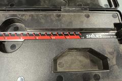 Machines Used | Digial Calipers: (3) 6