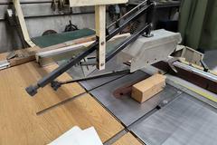 Powermatic 66 10" Table Saw with T-Square Rip Fence, Digital Rip Fence Read Out, Miter Gage, Blade Guard