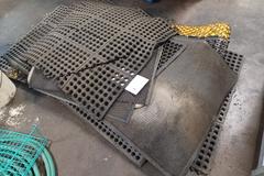 Assorted Anti Fatigue Mats 