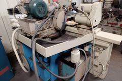 Landis Type 1R 10" x 20" Universal Cylindrical Grinder with Motorized Work Head and Lever Type Tailstock