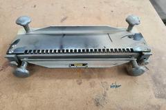 Power Tools and Accessories: Ryobi 2HP Router, Dewalt Screw Gun, Jig Saw, Bosch and Bauer Multi Tools, Hilti Powder Actuated Tool, Ryobi Trim Router, Stanly Dovetail Jig, and More