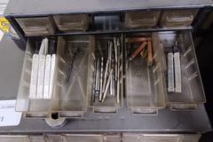 Machines Used | Perishable Cutting Tools Including Drills & Taps with ...