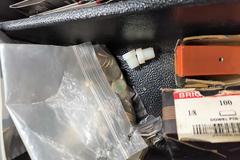 Assorted Drills and Other Perishable Tooling