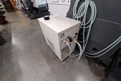 2022 Haas VF-5 CNC Vertical Machining Center with 30,000 RPM Spindle, Side Mount Tool Changer, Programmable Coolant Nozzle, High Speed Machining and More
