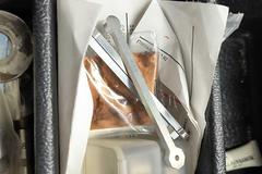 Assorted Drills and Other Perishable Tooling