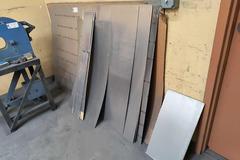 Sheet Metal, Assorted 
