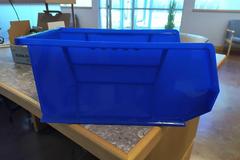 Uline Stackable Bins