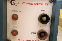 Chemcut 547 Developing System, 30" Capacity