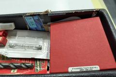 Assorted Drills and Other Perishable Tooling