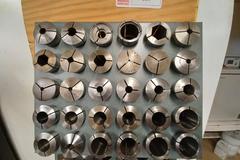 5C Collets and Racks