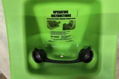 Fend-All Porta Stream II Emergency Eye Wash Station
