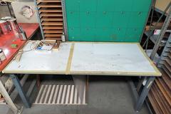 Metal Work Bench