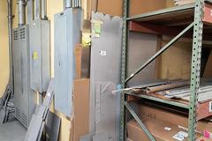 Sheet Metal, Assorted 