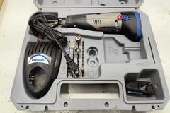 Foredom Flex shaft Tool with Foot control; Dremel Rotary Tool