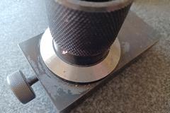 5C Index Fixture and 5C Grinding Fixture