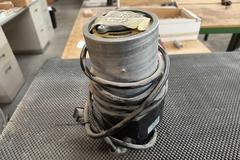 Machines Used | Porter-Cable Router Motors