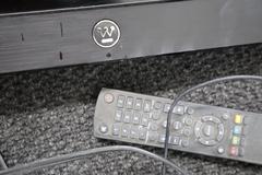 Westinghouse 42" TV with Remote