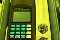 Hach DR/890 Colorimeter with Plastic Case