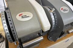 Better Packages Paper Tape Dispensers, (2)