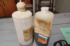 Lectro Etch Kit with Power Supply  & Chemicals