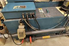 Chemcut 547 Developing System, 30" Capacity