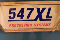 Chemcut 547 Developing System, 30" Capacity