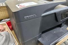 HP OfficeJet Pro 8710 Printer/Scanner