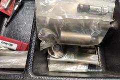 Assorted Drills and Other Perishable Tooling