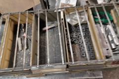 Perishable Tooling with Organizers, Mostly End Mills