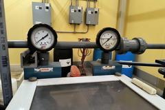 Chemcut 547 Developing System, 30" Capacity