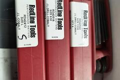 Assorted Drills and Other Perishable Tooling