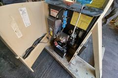 Crown Model 15DS Electric Pallet Stacker