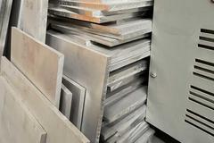 Sheet Metal, Assorted 