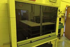 Revere Graphic Products 30" x 40" Exposure Booth with Vacuum System, Olite AL53 Light Source