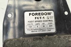 Foredom Flex shaft Tool with Foot control; Dremel Rotary Tool