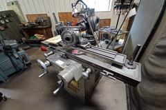 Cincinnati No. 2 Tool and Cutter Grinder with Manual Work Head